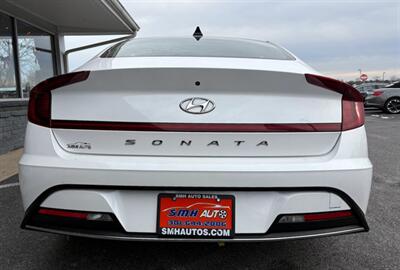 2022 Hyundai SONATA SE - Photo 14 - Frederick, MD 21702