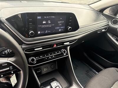 2022 Hyundai SONATA SE - Photo 45 - Frederick, MD 21702