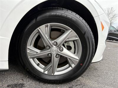 2022 Hyundai SONATA SE - Photo 30 - Frederick, MD 21702