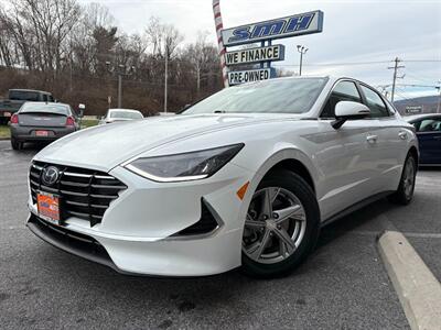 2022 Hyundai SONATA SE - Photo 4 - Frederick, MD 21702