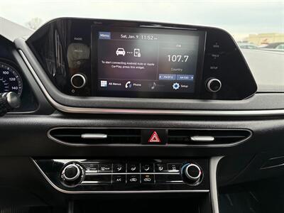 2022 Hyundai SONATA SE - Photo 17 - Frederick, MD 21702