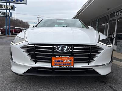 2022 Hyundai SONATA SE - Photo 12 - Frederick, MD 21702