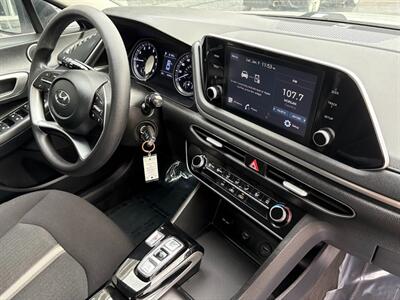 2022 Hyundai SONATA SE - Photo 26 - Frederick, MD 21702