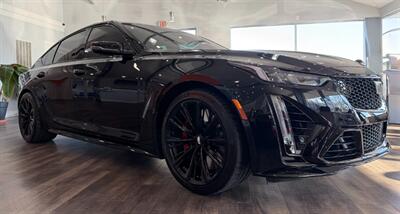 2022 Cadillac CT5-V Blackwing   - Photo 18 - Frederick, MD 21702