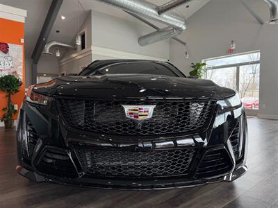 2022 Cadillac CT5-V Blackwing   - Photo 21 - Frederick, MD 21702