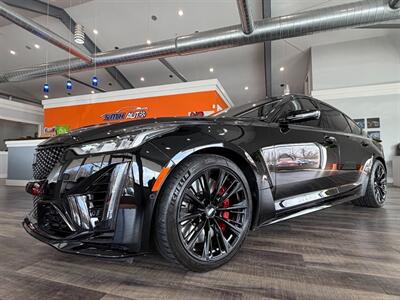 2022 Cadillac CT5-V Blackwing   - Photo 5 - Frederick, MD 21702