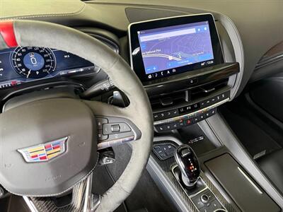 2022 Cadillac CT5-V Blackwing   - Photo 17 - Frederick, MD 21702