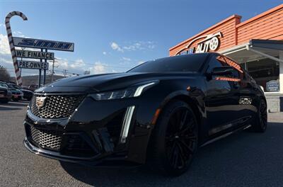 2022 Cadillac CT5-V Blackwing   - Photo 1 - Frederick, MD 21702