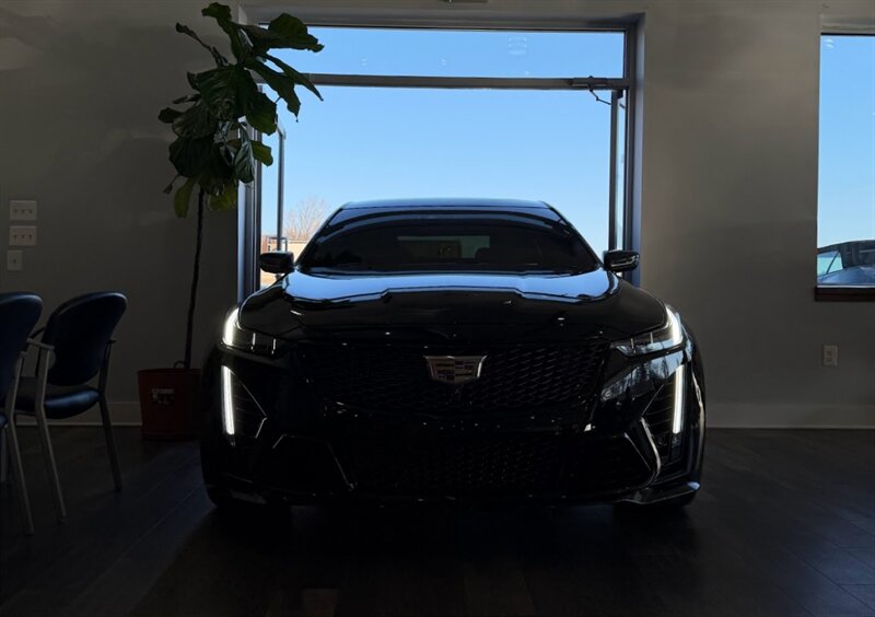 2022 Cadillac CT5-V Blackwing  