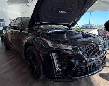 2022 Cadillac CT5-V Blackwing   - Photo 3 - Frederick, MD 21702