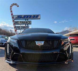 2022 Cadillac CT5-V Blackwing   - Photo 11 - Frederick, MD 21702