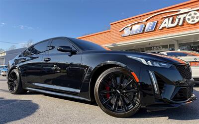 2022 Cadillac CT5-V Blackwing   - Photo 13 - Frederick, MD 21702