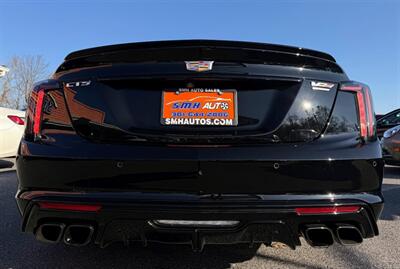 2022 Cadillac CT5-V Blackwing   - Photo 12 - Frederick, MD 21702