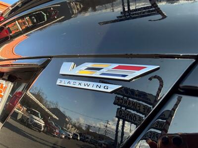 2022 Cadillac CT5-V Blackwing   - Photo 6 - Frederick, MD 21702