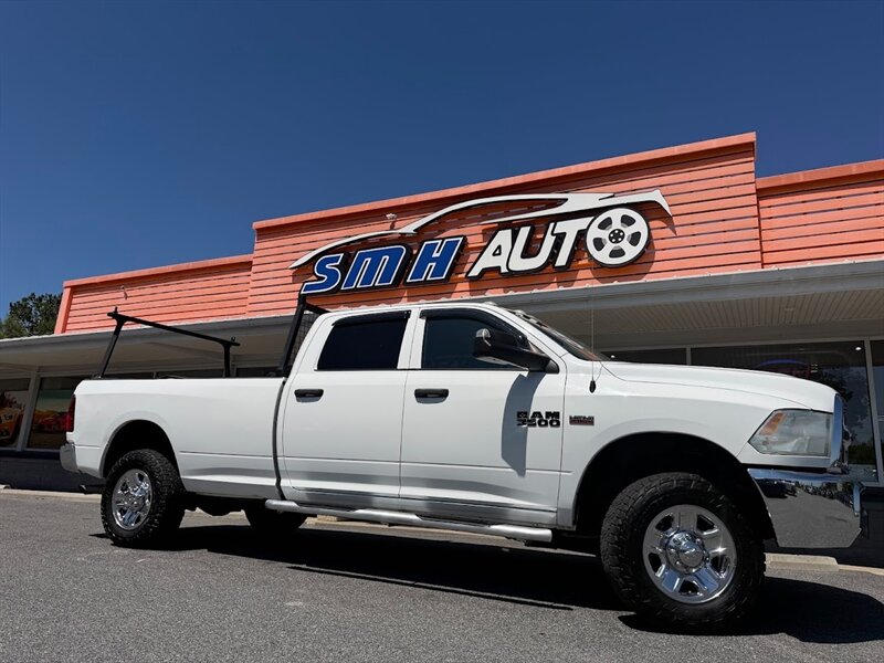 2017 RAM 3500 Tradesman  