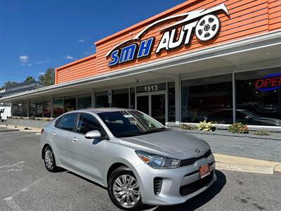 2019 Kia Rio S   - Photo 1 - Frederick, MD 21702