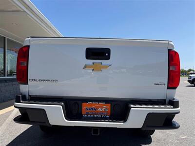 2018 Chevrolet Colorado Work Truck - Photo 13 - Frederick, MD 21702