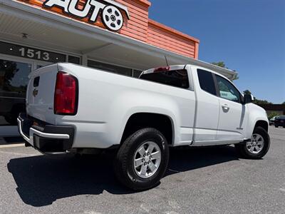 2018 Chevrolet Colorado Work Truck - Photo 23 - Frederick, MD 21702