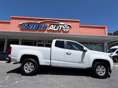 2018 Chevrolet Colorado Work Truck - Photo 8 - Frederick, MD 21702