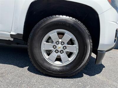 2018 Chevrolet Colorado Work Truck - Photo 42 - Frederick, MD 21702