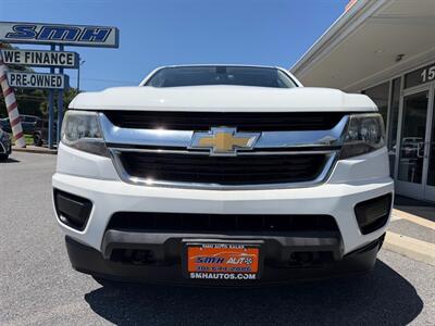 2018 Chevrolet Colorado Work Truck - Photo 6 - Frederick, MD 21702