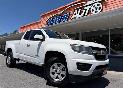 2018 Chevrolet Colorado Work Truck - Photo 1 - Frederick, MD 21702