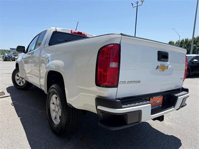 2018 Chevrolet Colorado Work Truck - Photo 4 - Frederick, MD 21702