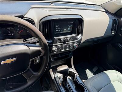 2018 Chevrolet Colorado Work Truck - Photo 9 - Frederick, MD 21702