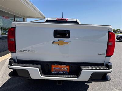 2018 Chevrolet Colorado Work Truck - Photo 46 - Frederick, MD 21702