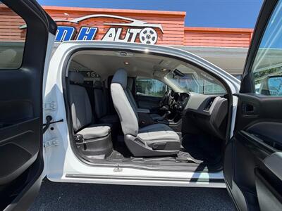 2018 Chevrolet Colorado Work Truck - Photo 31 - Frederick, MD 21702