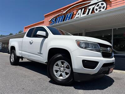 2018 Chevrolet Colorado Work Truck - Photo 5 - Frederick, MD 21702