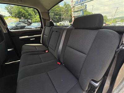 2013 Chevrolet Silverado 1500 LT   - Photo 11 - Frederick, MD 21702