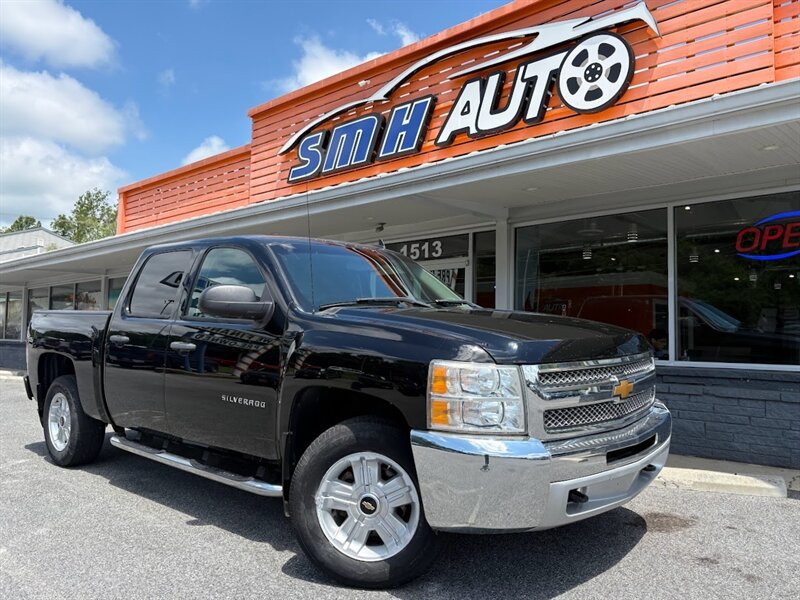 2013 Chevrolet Silverado 1500 LT  