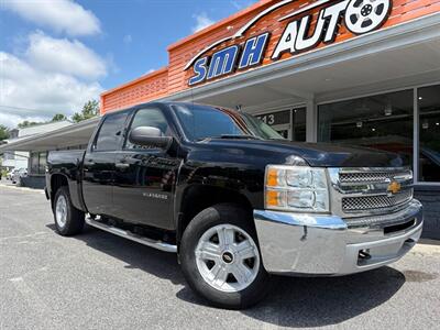 2013 Chevrolet Silverado 1500 LT   - Photo 3 - Frederick, MD 21702