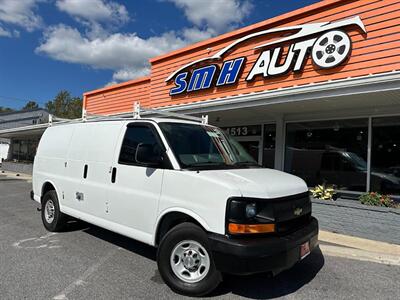 2014 Chevrolet Express 2500   - Photo 1 - Frederick, MD 21702