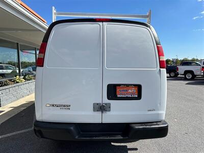 2014 Chevrolet Express 2500   - Photo 10 - Frederick, MD 21702