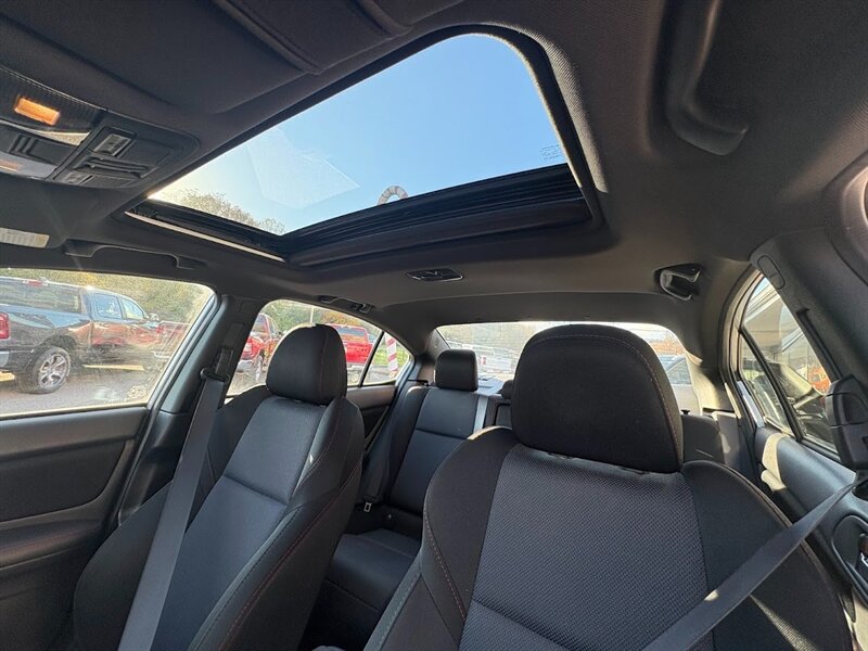 2018 Subaru WRX Premium  