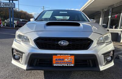 2018 Subaru WRX Premium   - Photo 11 - Frederick, MD 21702