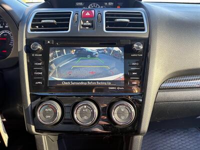 2018 Subaru WRX Premium   - Photo 8 - Frederick, MD 21702