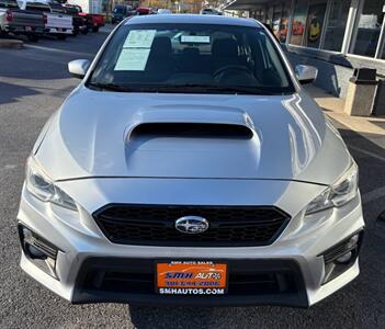 2018 Subaru WRX Premium   - Photo 10 - Frederick, MD 21702