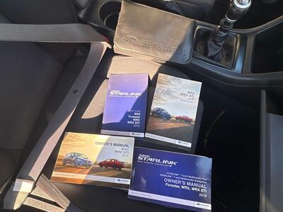 2018 Subaru WRX Premium   - Photo 19 - Frederick, MD 21702