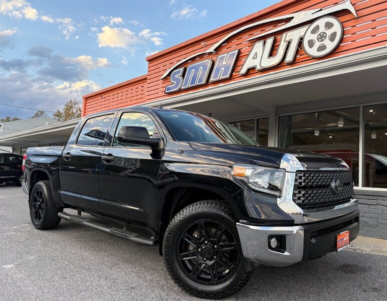 2019 Toyota Tundra SR5