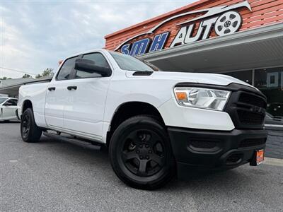 2019 RAM 1500 Tradesman   - Photo 1 - Frederick, MD 21702