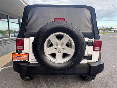 2014 Jeep Wrangler Sport   - Photo 22 - Frederick, MD 21702