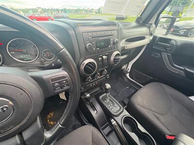 2014 Jeep Wrangler Sport   - Photo 35 - Frederick, MD 21702