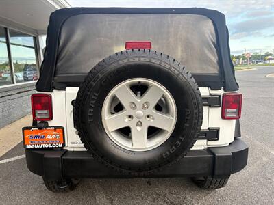 2014 Jeep Wrangler Sport   - Photo 37 - Frederick, MD 21702