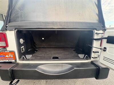 2014 Jeep Wrangler Sport   - Photo 24 - Frederick, MD 21702