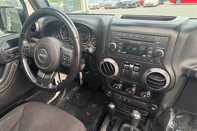 2014 Jeep Wrangler Sport   - Photo 14 - Frederick, MD 21702