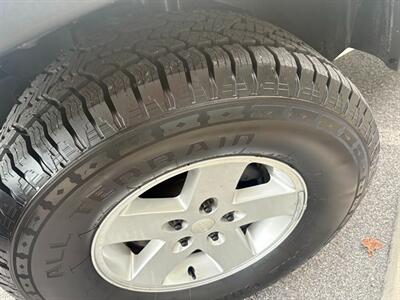 2014 Jeep Wrangler Sport   - Photo 32 - Frederick, MD 21702