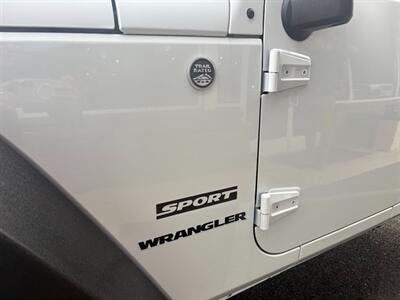 2014 Jeep Wrangler Sport   - Photo 5 - Frederick, MD 21702